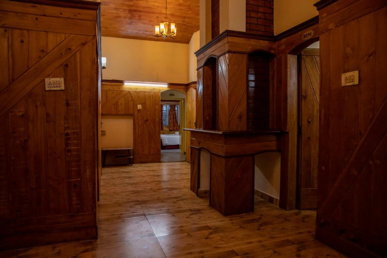 Jjs Cottages Coonoor Bagian luar foto